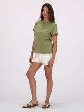 Volcom Half Of 4ever Top - Sage